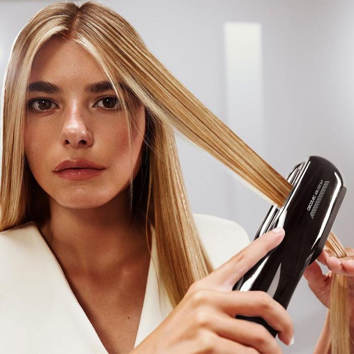 Plancha de Pelo Cecotec AirLisse 6in1 Platinum 1000 W Negro 7