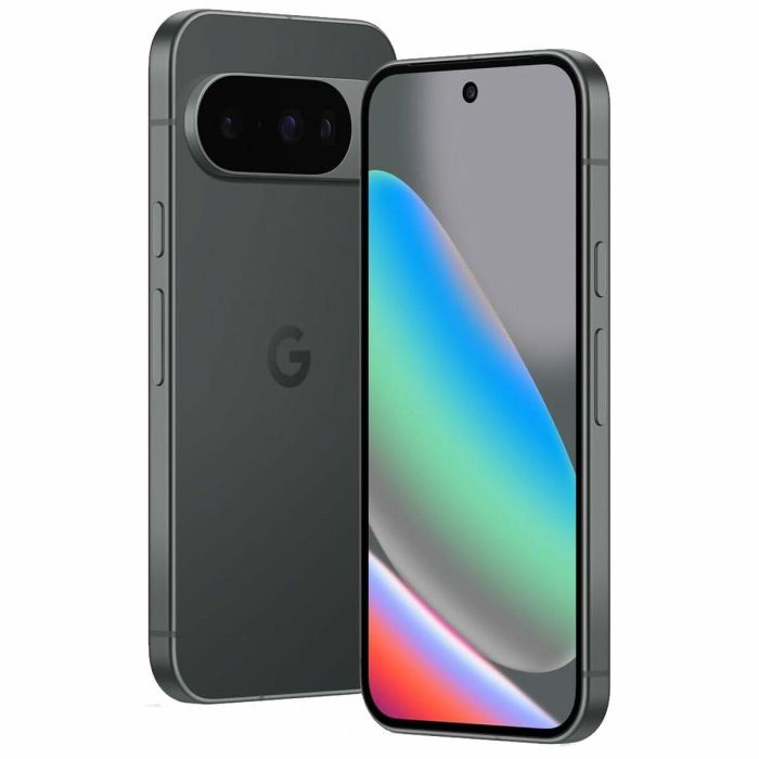 Google Pixel 10 128GB Obsidian - Smartphone 5G OLED 6.3" 12GB RAM Android 16 2