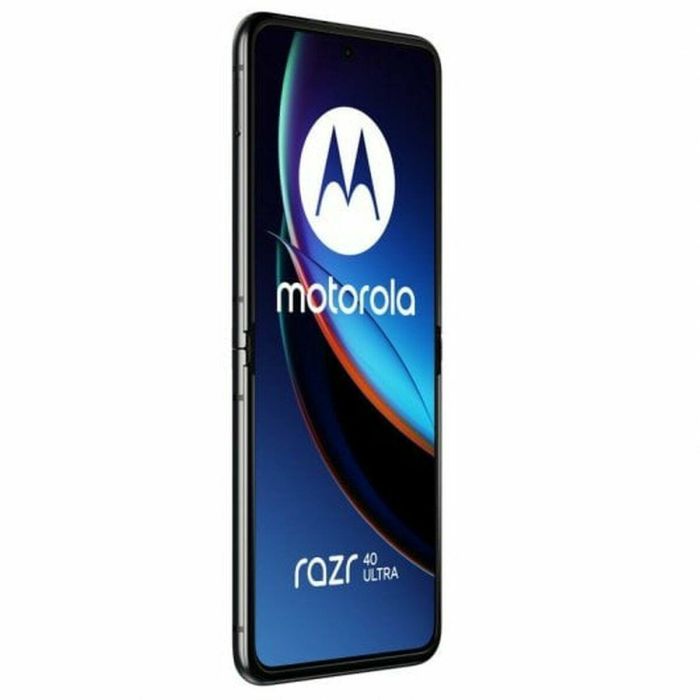 Smartphone Motorola Razr 40 Ultra 5G 6,9" 8 GB RAM 8 GB 256 GB Negro 2 Smartphone Motorola Razr 40 Ultra 5G 6,9" 8 GB RAM 8 GB 256 GB Negro 2