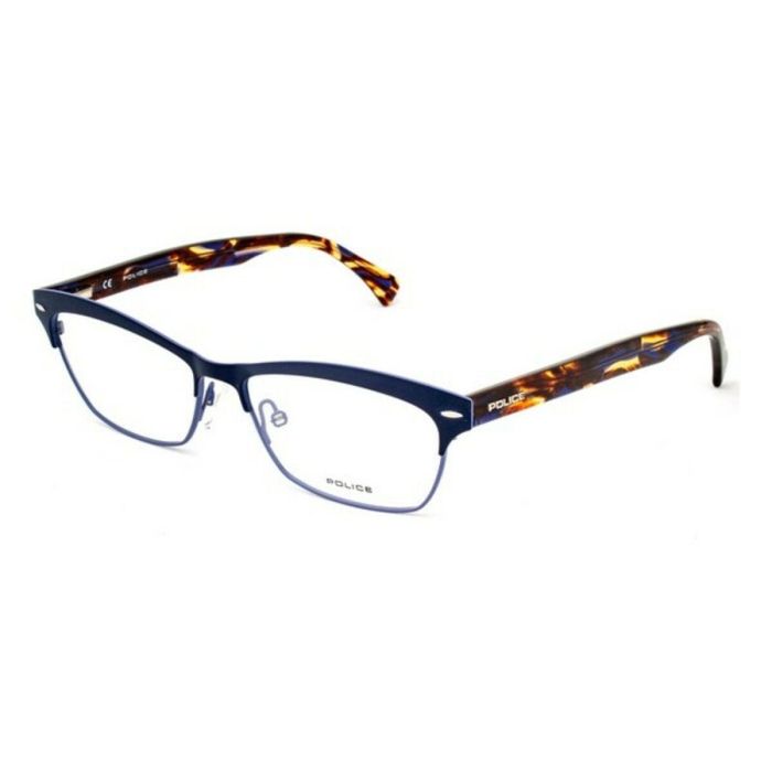 Montura de Gafas Mujer Police V878953I68M Ø 53 mm Montura de Gafas Mujer Police V878953I68M Ø 53 mm