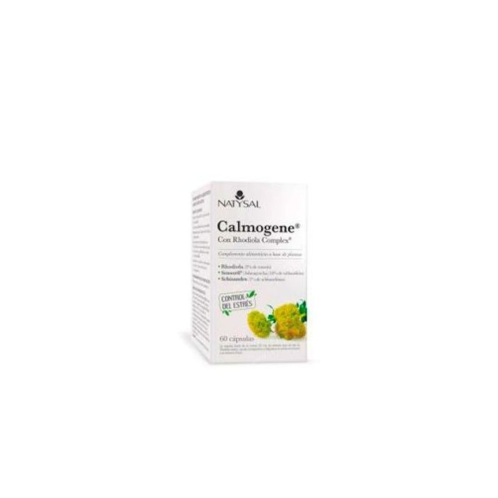 Calmogene® Con Rhodiola Complex®