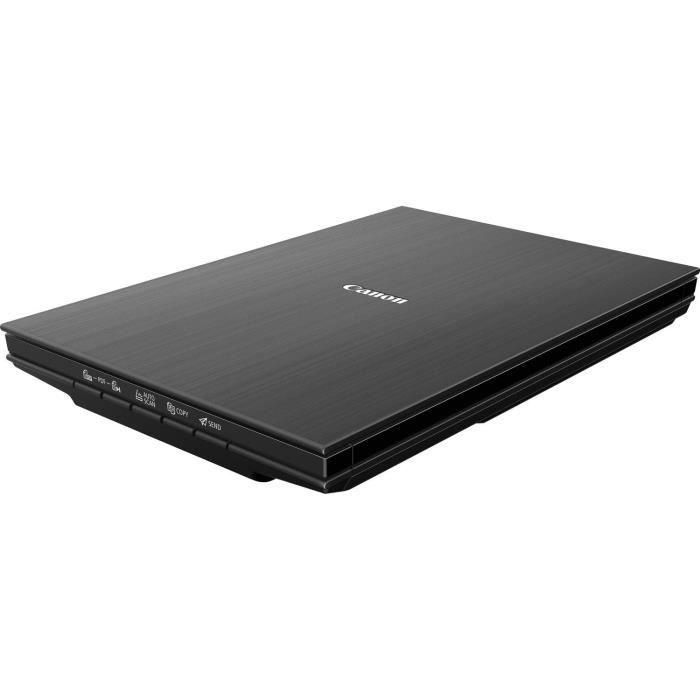 Canon 2996C010AA Escáner Plano CanoScan LiDE 400, Alta Resolución 4800x4800 ppp, A4 en 8s, USB-C, Soporte Vertical PC y Mac 1 Canon 2996C010AA Escáner Plano CanoScan LiDE 400, Alta Resolución 4800x4800 ppp, A4 en 8s, USB-C, Soporte Vertical PC y Mac 1