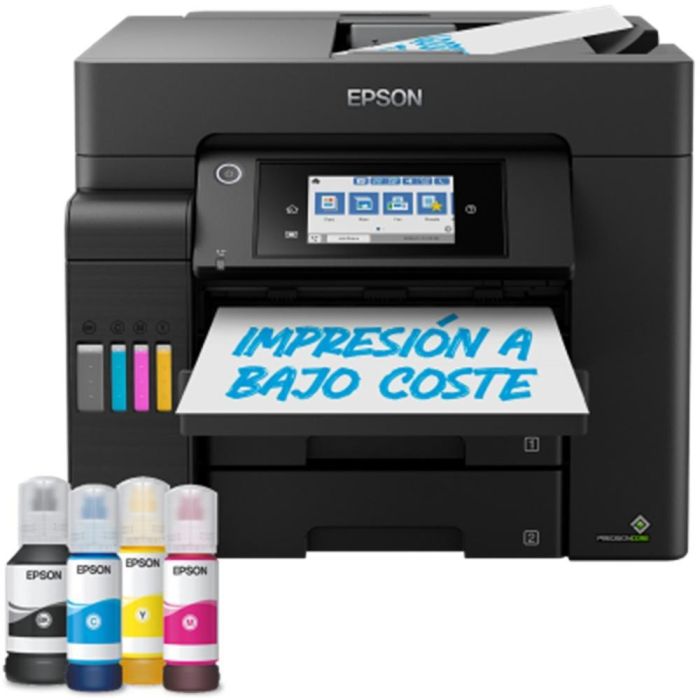 Epson ET-5805 Impresora Inyección de Tinta Color A4 Epson ET-5805 Impresora Inyección de Tinta Color A4