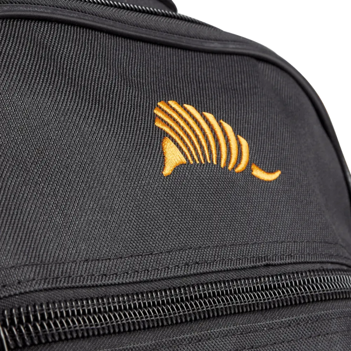 TOBAGO Funda Guitarra Acústica Dreadnought Negro 4