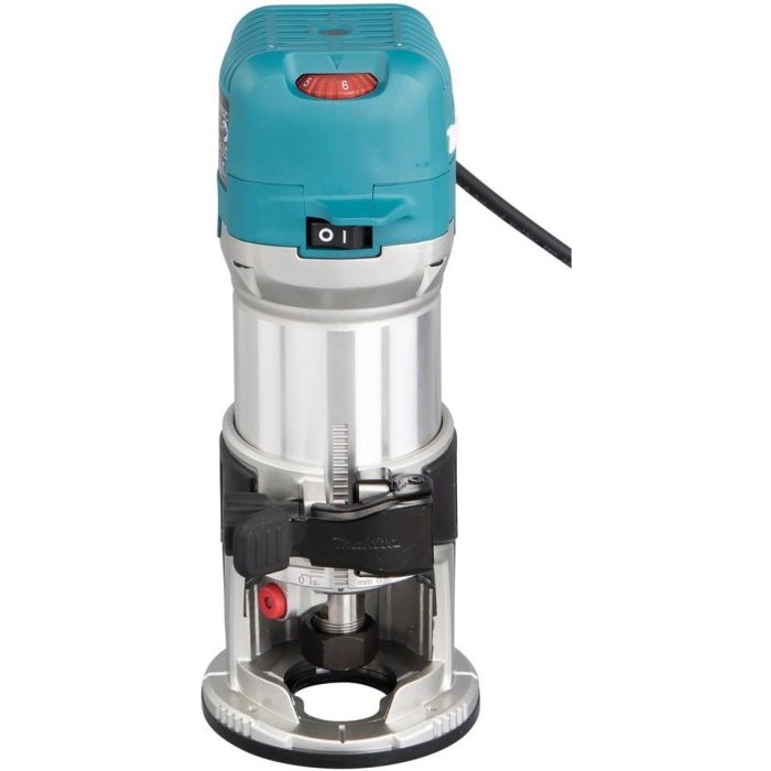 Makita RT0702CX3J Multifunktionsfräse 10