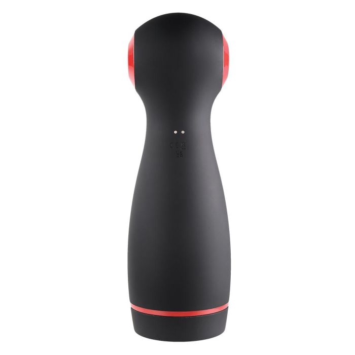 Masturbador Masculino Zero Tolerance Negro 7 Masturbador Masculino Zero Tolerance Negro 7