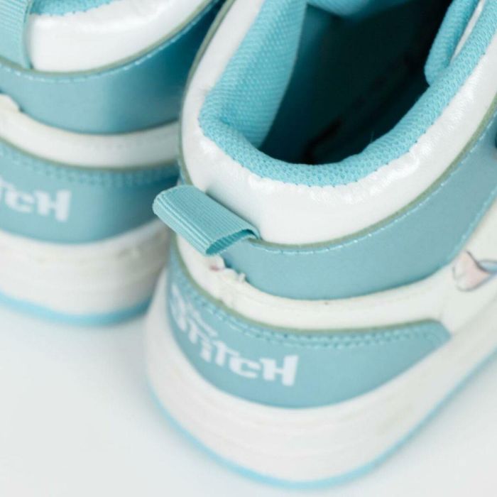 Zapatillas Deportivas Infantiles Stitch Azul claro 4 Zapatillas Deportivas Infantiles Stitch Azul claro 4