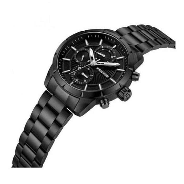 Reloj Hombre Police PEWJK2227107 Negro 2