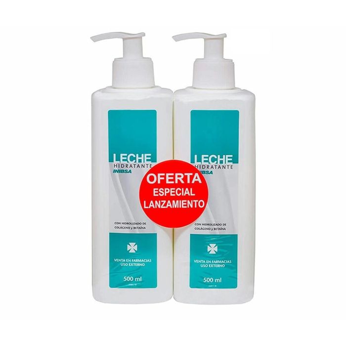 Inibsa Leche Hidratante Dermatológico Inibsa Leche Hidratante Dermatológico