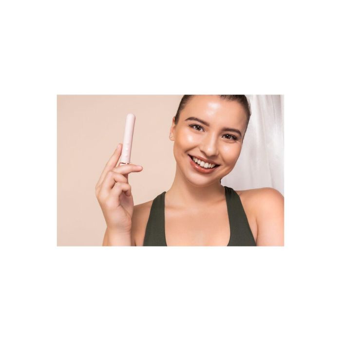 Vibrador Le Wand Baton Rosa 13 Vibrador Le Wand Baton Rosa 13