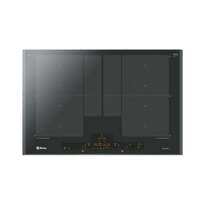 Placa de Inducción Balay 3EB980AV 80 cm (2 Zonas de Cocción) Placa de Inducción Balay 3EB980AV 80 cm (2 Zonas de Cocción)