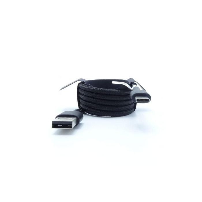 Cable Micro USB Xiaomi SJV4109GL Negro 1 m 1 Cable Micro USB Xiaomi SJV4109GL Negro 1 m 1