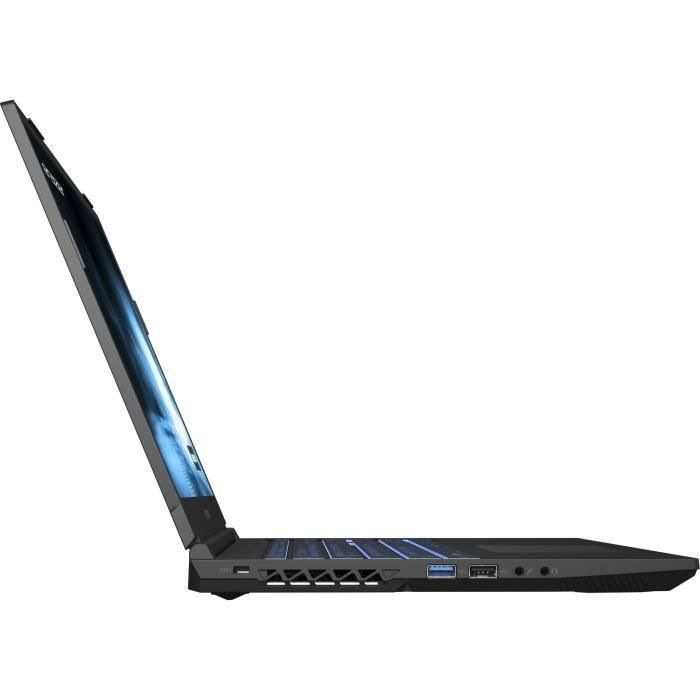 Portátil para juegos ERAZER Crawler E30 MD62544 - Windows 11 - Pantalla FHD IPS de 15.6" a 144 Hz - RTX 3050 - Core i5-12450H - 16 GB de RAM - SSD de 512 GB 3 Portátil para juegos ERAZER Crawler E30 MD62544 - Windows 11 - Pantalla FHD IPS de 15.6" a 144 Hz - RTX 3050 - Core i5-12450H - 16 GB de RAM - SSD de 512 GB 3