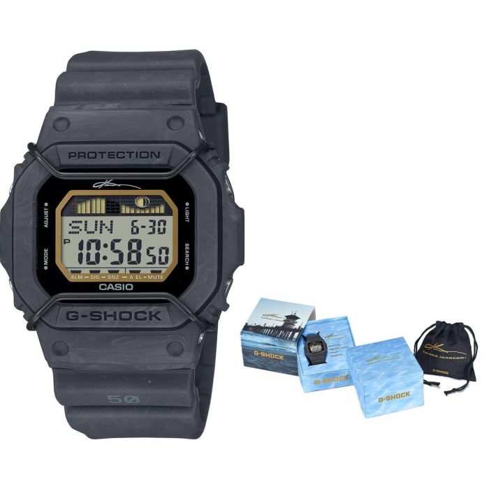 Reloj Hombre Casio G-Shock GLX-5600KB-1ER (Ø 43 mm) Reloj Hombre Casio G-Shock GLX-5600KB-1ER (Ø 43 mm)