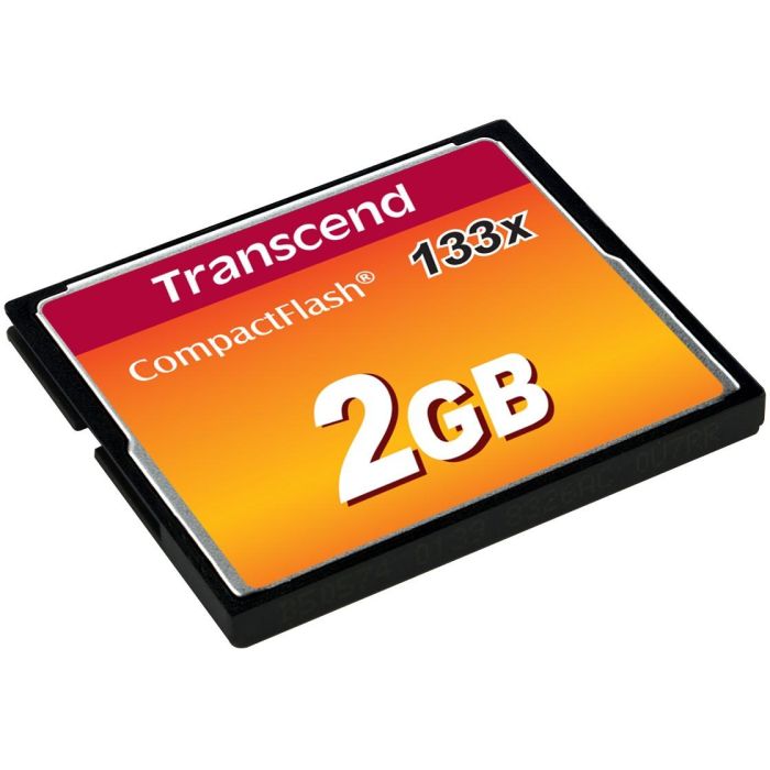 CARD 2GB MLC Transcend 133x 1