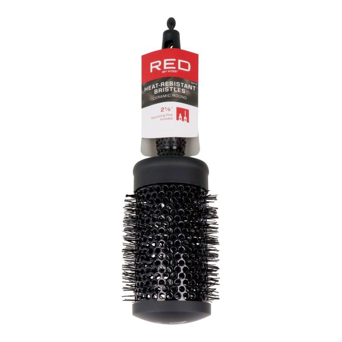 Red Kiss Cepillo Térmico Round Brush para Volumen Perfecto, Xl 2.5