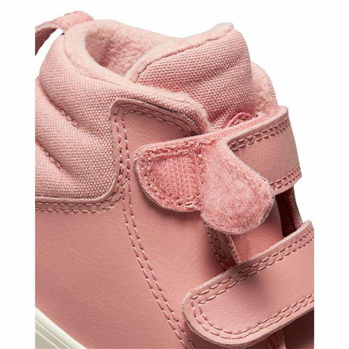 Zapatillas Deportivas Infantiles Converse Chuck Taylor All Star Rosa 2 Zapatillas Deportivas Infantiles Converse Chuck Taylor All Star Rosa 2