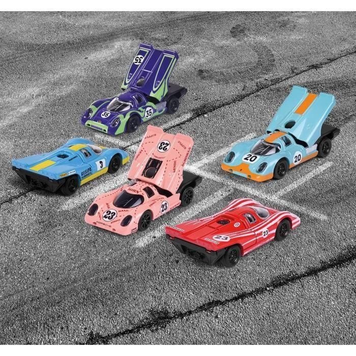 Pack Regalo Majo Porsche 917 4 Pack Regalo Majo Porsche 917 4