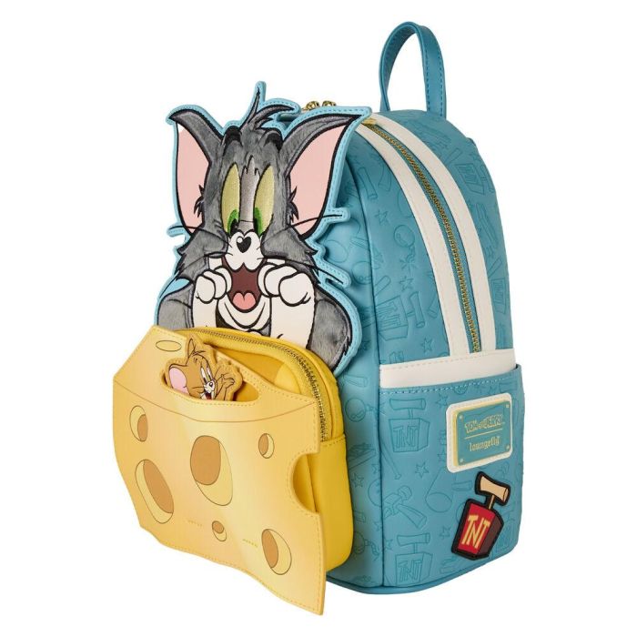 Mochila Tom & Jerry Loungefly 26cm 1