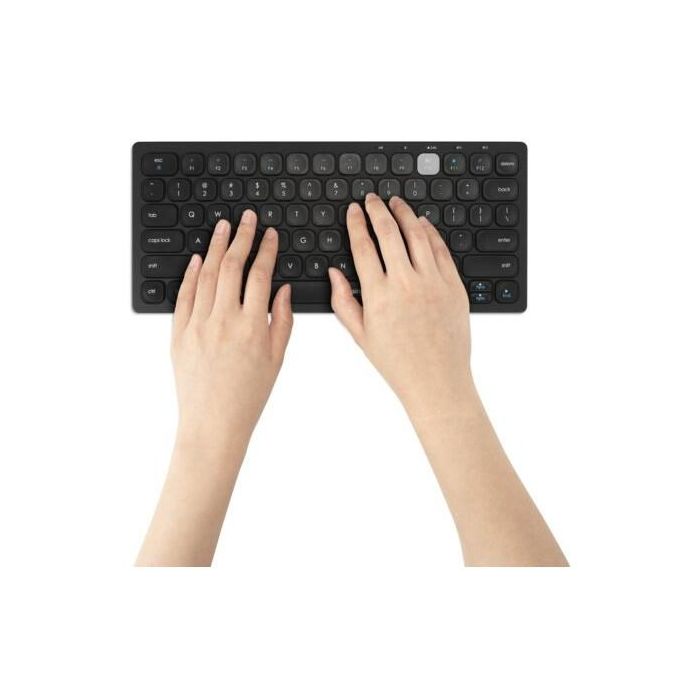 Kensington Multi-Device Dual Wireless.WW. schwarz 2