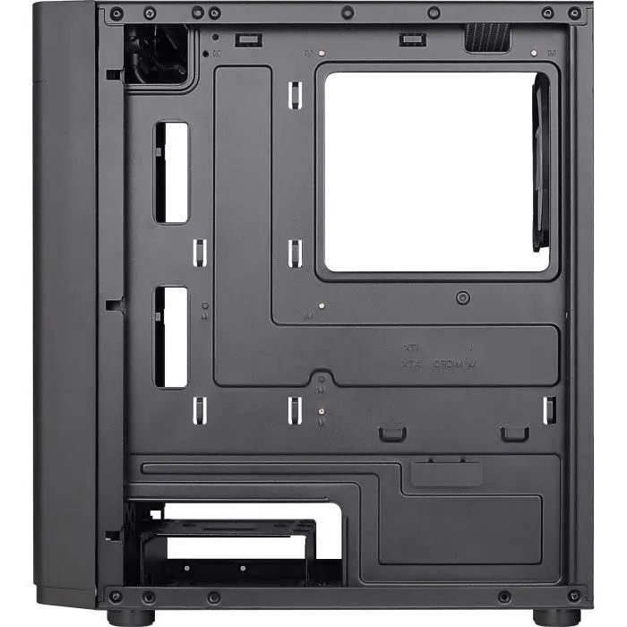 Aerocool AER4711099471799 Caja PC Hexform G v2 Mini Torre Micro-ATX Negra Sin Fuente Alimentación 5