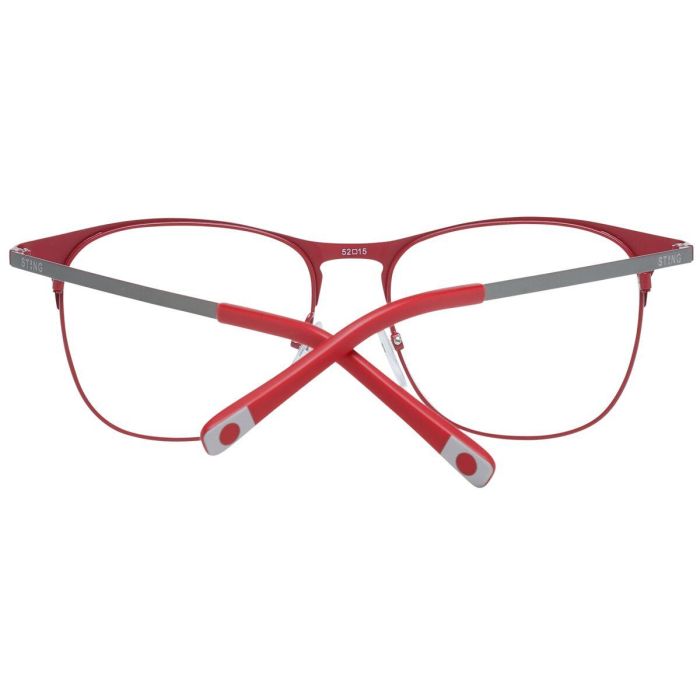 Montura de Gafas Unisex Sting VST017 5208K5 1 Montura de Gafas Unisex Sting VST017 5208K5 1