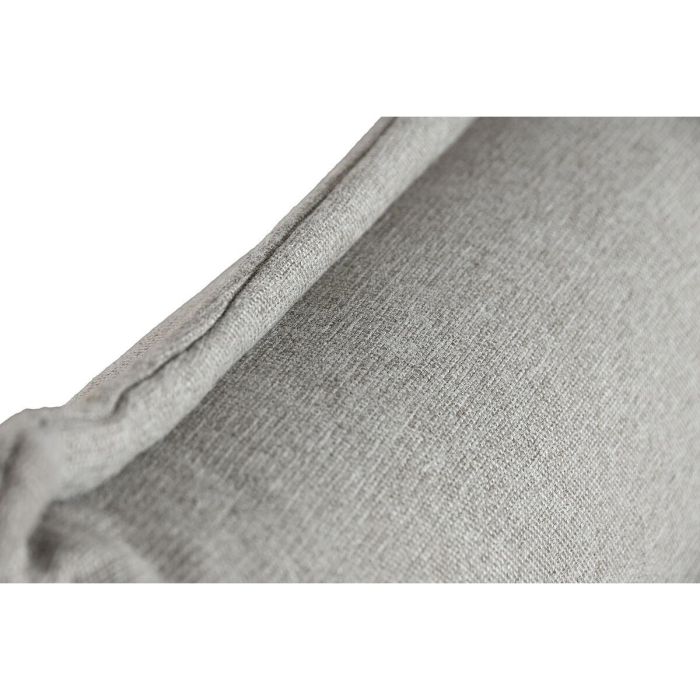 DKD Home Decor Cama Urban Desmontable Beige Poliéster/Madera para colchón 150x200cm - 219x108x177cm 2