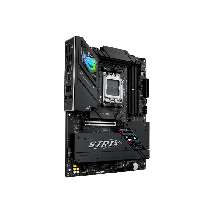 Asus ROG STRIX B850-F GAMING WiFi Placa Base Socket AM5 DDR5 Wi-Fi 7 2 Asus ROG STRIX B850-F GAMING WiFi Placa Base Socket AM5 DDR5 Wi-Fi 7 2