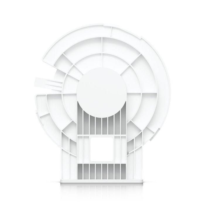 Ubiquiti Soporte de Pared de Plástico Blanco para Puntos de Acceso WiFi UniFi Flagship AP Arm Mount 5 Ubiquiti Soporte de Pared de Plástico Blanco para Puntos de Acceso WiFi UniFi Flagship AP Arm Mount 5