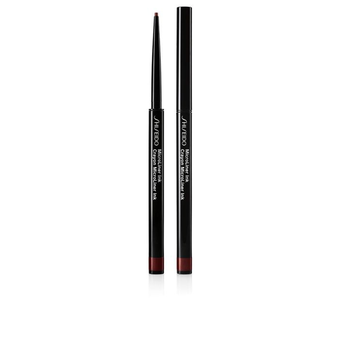 Shiseido Delineador de Ojos Microliner Ink 03 Negro Mate Resistente al Agua Larga Duración 0 Shiseido Delineador de Ojos Microliner Ink 03 Negro Mate Resistente al Agua Larga Duración 0