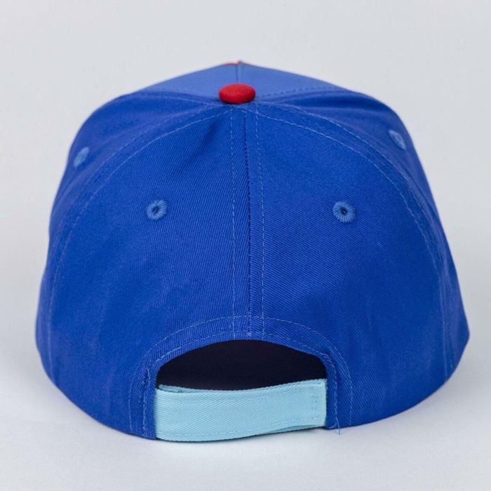 Cerdá T51C Set de Gorra y Gafas de Sol de Spider-Man Spidey para Niños, Talla Gorra 51 cm, Color Azul, Edad Recomendada 2-8 Años 1 Cerdá T51C Set de Gorra y Gafas de Sol de Spider-Man Spidey para Niños, Talla Gorra 51 cm, Color Azul, Edad Recomendada 2-8 Años 1