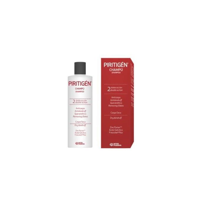 Piritigen Champu Anticaspa 250Ml Piritigen Champu Anticaspa 250Ml