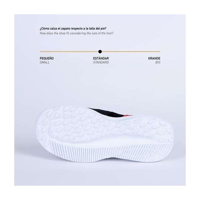 Deportiva suela ligera eva técnica spiderman talla t033