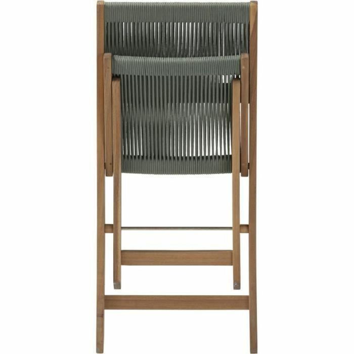 Conjunto de Mesa con 2 Sillas 4