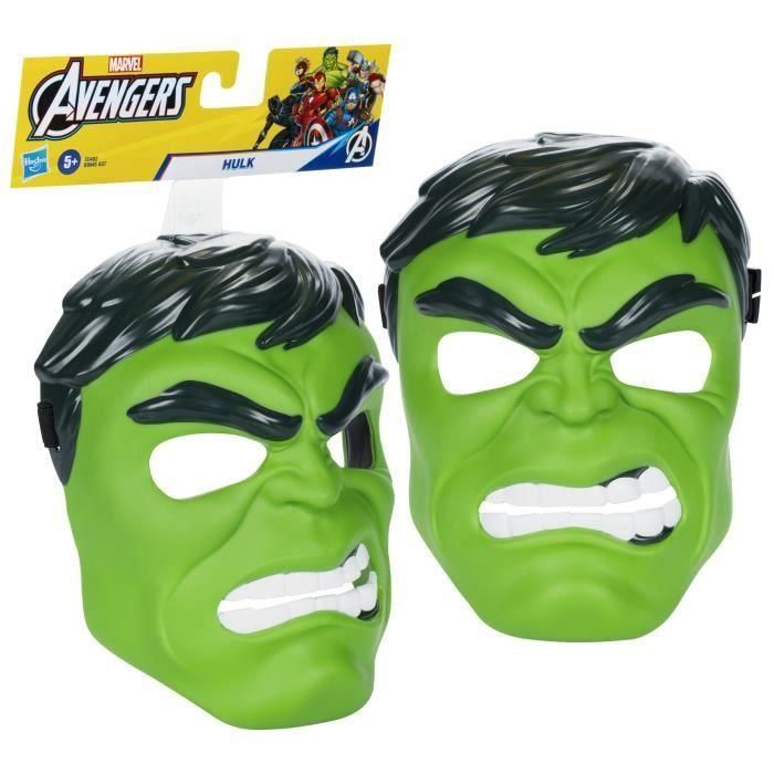 Hasbro Máscara de Hulk AVN 0 Hasbro Máscara de Hulk AVN 0