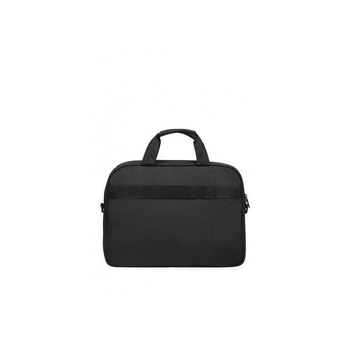 American Tourister Maletín para Portátil de 15.6" con Compartimento para Tablet de 10.1" SA33G005 NE - Azul