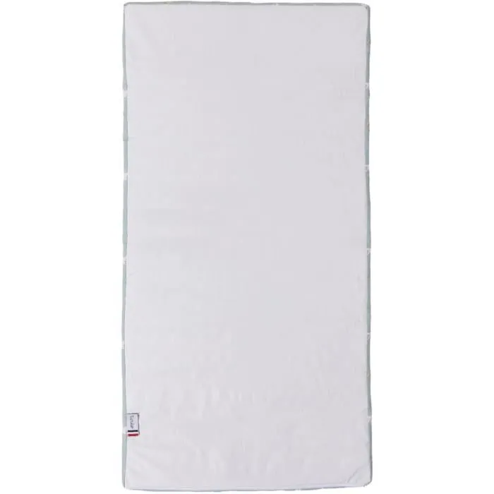 Tineo TIN3275055661118 Colchón Nómada Sobre el Mar 120 x 60 x 4 cm Azul 1