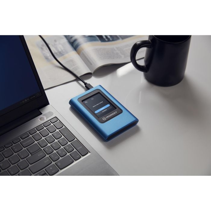 Kingston 960GB IronKey Vault Privacy 80 USB 3.2 Gen 1 8