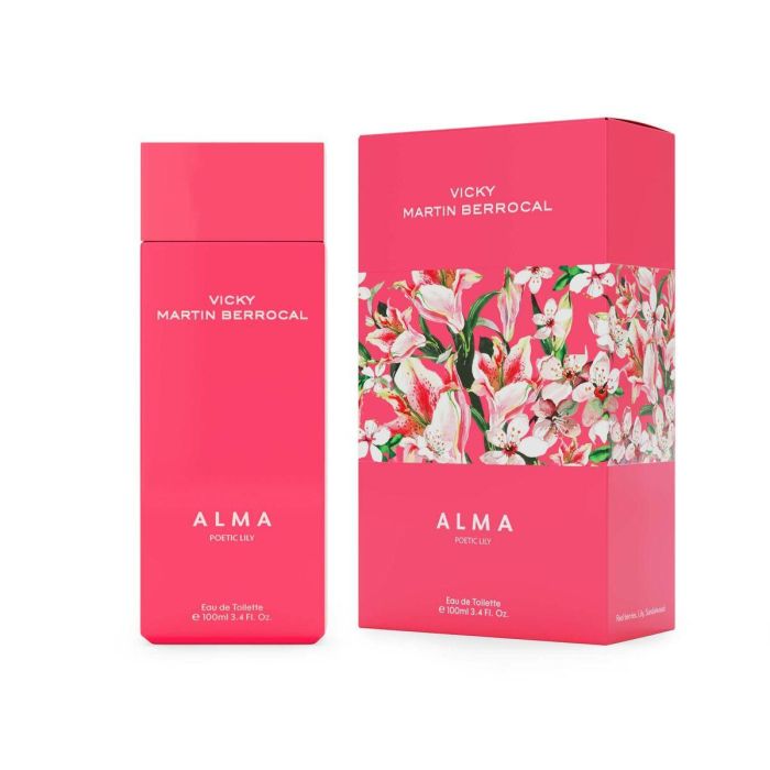 Vicky Martin Berrocal Alma Edt 100 mL