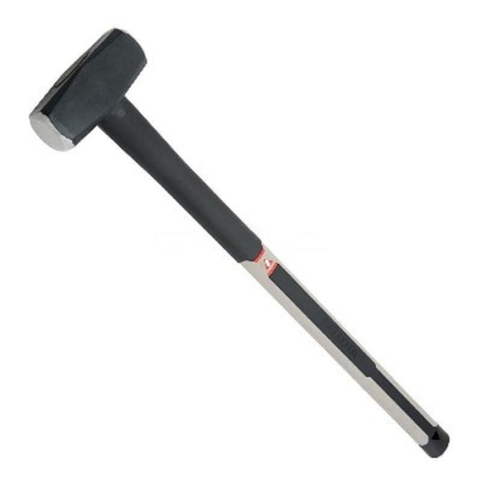 Bellota 5200-6 Maza con Mango de Fibra, 180 mm, 6 kg