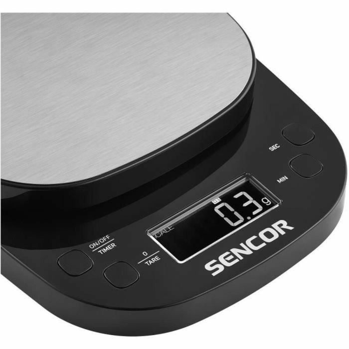 Báscula de Cocina Sencor 4 Báscula de Cocina Sencor 4
