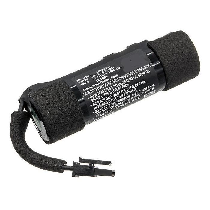 CoreParts Battery for Logitech Speaker 12.6Wh Li-ion 3.7V 3400mAh UE Boom 2 UE Boom 2 Ultimate CoreParts Battery for Logitech Speaker 12.6Wh Li-ion 3.7V 3400mAh UE Boom 2 UE Boom 2 Ultimate