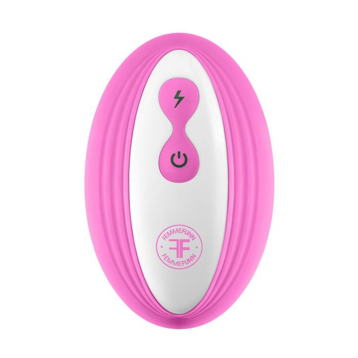 Vibrador Punto G FemmeFunn Ossia Rosa 6 Vibrador Punto G FemmeFunn Ossia Rosa 6
