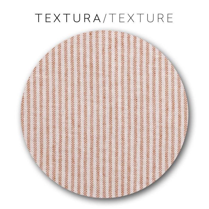 Funda para chaise longue de brazo corto izquierdo Eysa AQUA Naranja 100 x 110 x 290 cm 6 Funda para chaise longue de brazo corto izquierdo Eysa AQUA Naranja 100 x 110 x 290 cm 6