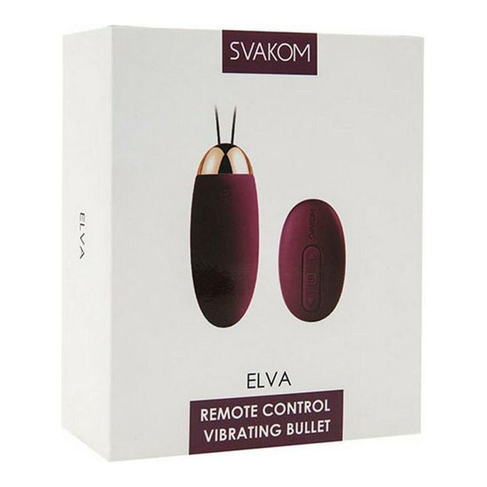 Vibrador Svakom NS7143 Violeta 1