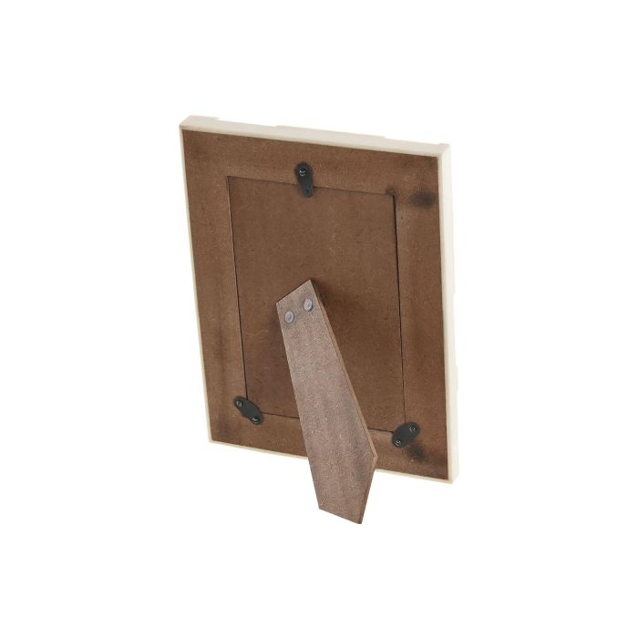 Marco Foto 10X15 Moderno DKD Home Decor Blanco 1.8 x 21.5 x 17 cm 2 Marco Foto 10X15 Moderno DKD Home Decor Blanco 1.8 x 21.5 x 17 cm 2