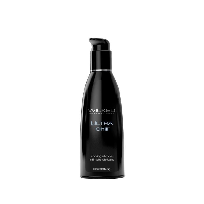 Lubricante de Silicona Wicked 4