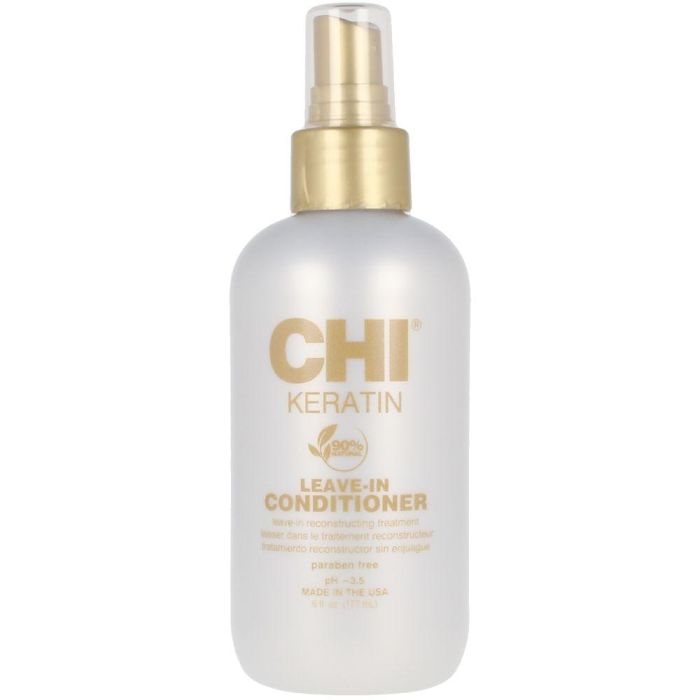 Farouk Chi Keratin Weightless Leave In Conditioner Spray Farouk Chi Keratin Weightless Leave In Conditioner Spray
