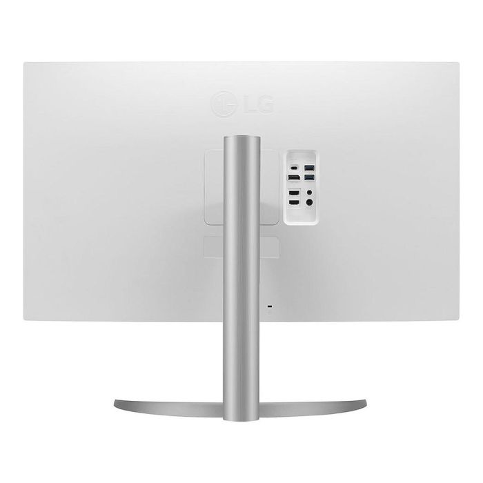 LG Monitor 27" 27BP55U-B 4K UHD, IPS, 5ms, HDR10, HDMI, DP, USB-C, Plata 5