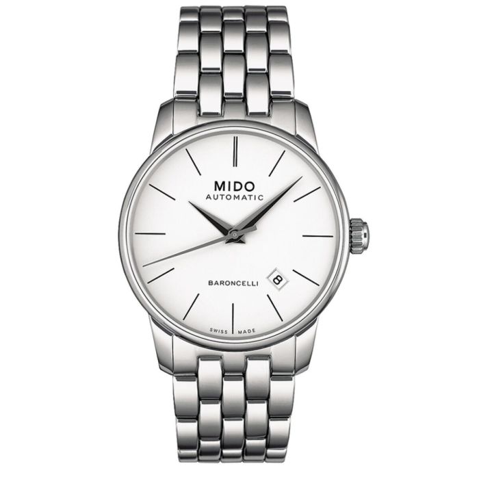 Reloj Hombre Mido BARONCELLI TRADITION (Ø 38 mm)